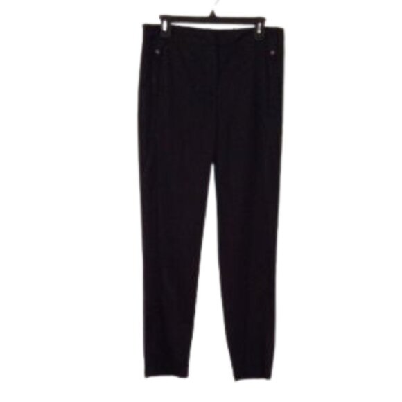 Leslie Steven Pants - NEW NWT! Black Dress Pants - Leslie Steven